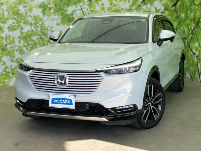 ヴェゼル 1.5 e:HEV Z 4WD 