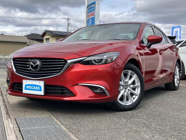 アテンザ2.2 XD プロアクティブ