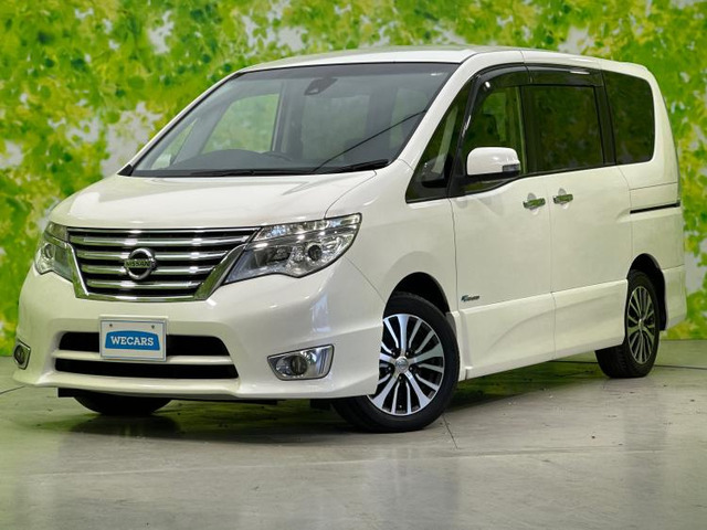 セレナ 2.0 ハイウェイスター 