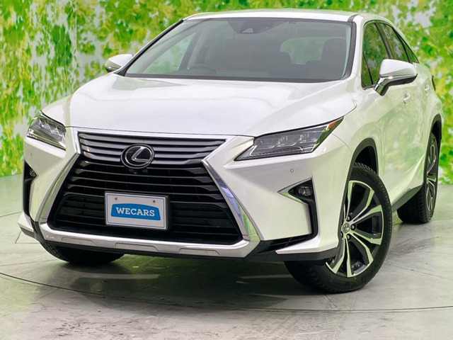 RX 200t バージョンL 4WD 