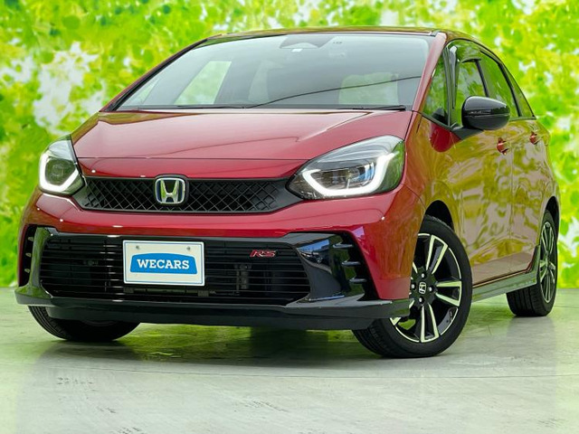 フィット1.5 e:HEV RS