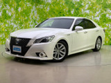 【中古車情報】トヨタ クラウンアスリート ハイブリッド 2.5 S  の中古車詳細（走行距離：7万km、カラー：ホワイトパールクリスタルシャイン、販売地域：宮城県名取市）