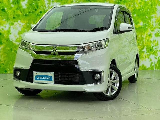 eKカスタム G セーフティパッケージ 