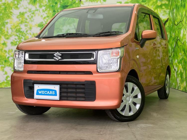 ワゴンR ハイブリッド(HYBRID) FX 4WD 