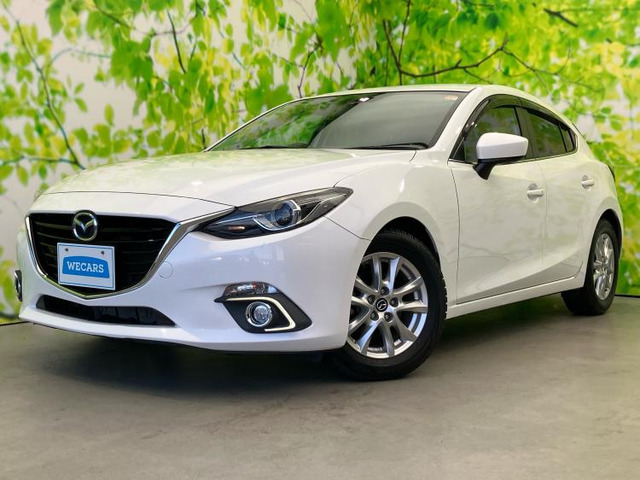 アクセラスポーツ1.5 15S