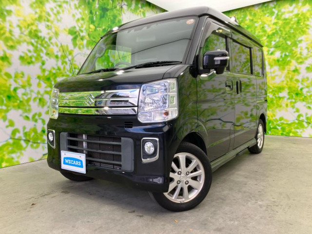 エブリイワゴン PZターボスペシャル