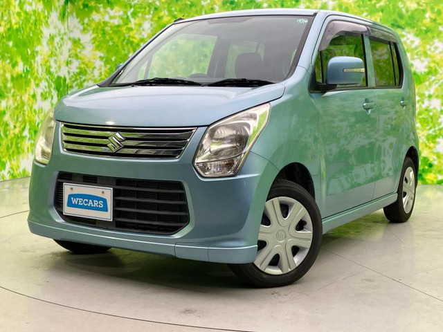 ワゴンR FX リミテッド 