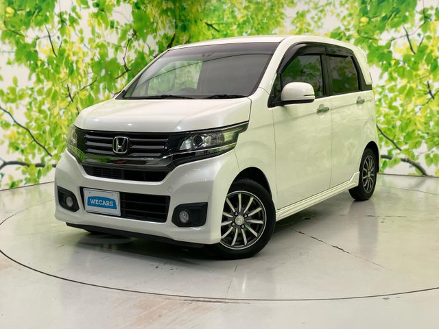 N-WGNカスタムG Aパッケージ