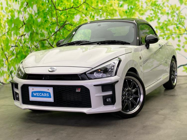 コペン GR スポーツ 