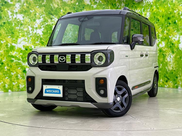 フレアワゴン（マツダ）の中古車 | 中古車情報・中古車検索なら【車