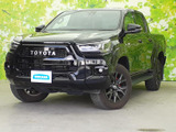 【中古車情報】トヨタ ハイラックス 2.4 Z GRスポーツ ディーゼル 4WD  の中古車詳細（走行距離：1.7万km、カラー：アティチュードブラックマイカ、販売地域：埼玉県坂戸市）