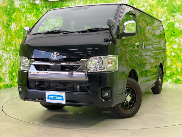 ハイエースバン 2.8 スーパーGL ダークプライムII ロング ディーゼル 4WD （3DF-GDH206V）