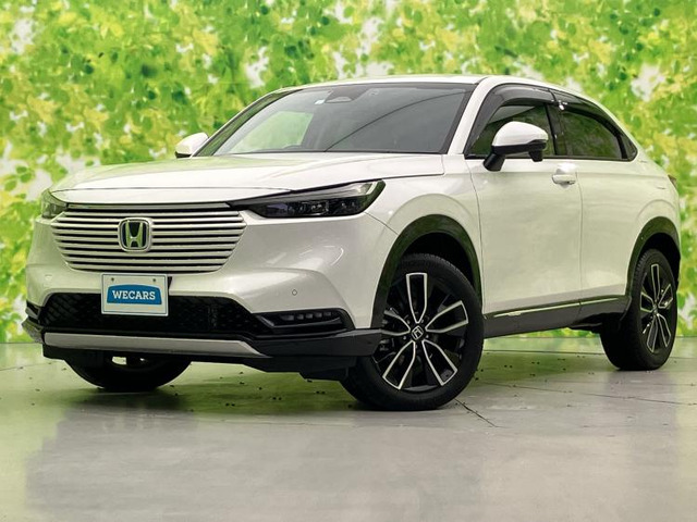 ヴェゼル 1.5 e:HEV Z 