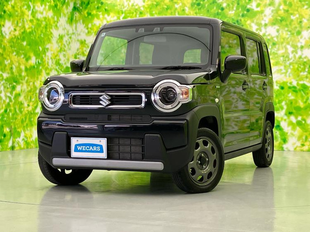 ハスラー ハイブリッド(HYBRID) G 