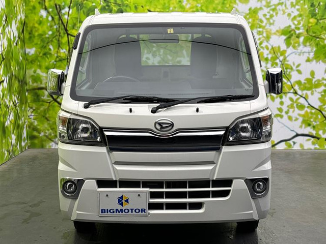 ダイハツ ハイゼットトラック エクストラ 4WD の中古車詳細 (52,300km