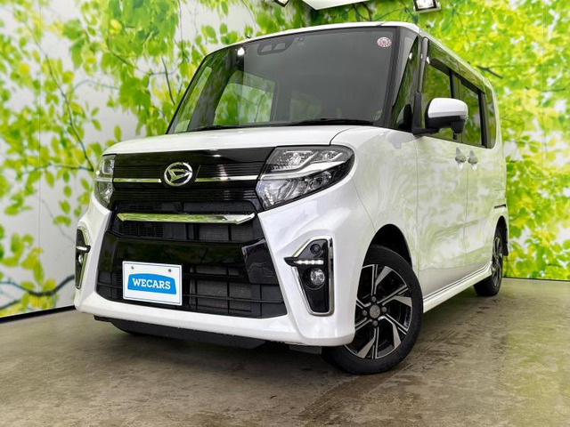 タントカスタムX セレクション 4WD