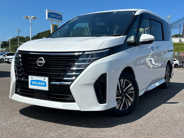 セレナ1.4 e-POWER ハイウェイスター V