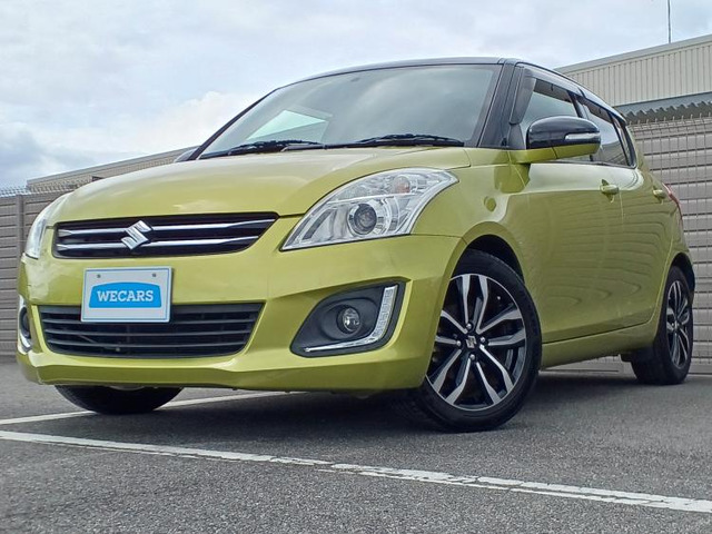 スイフト1.2 スタイル-DJE