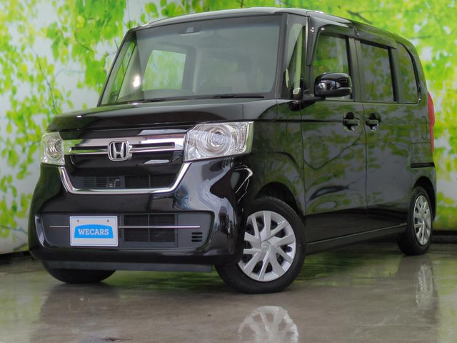 N-BOX L （6BA-JF3）