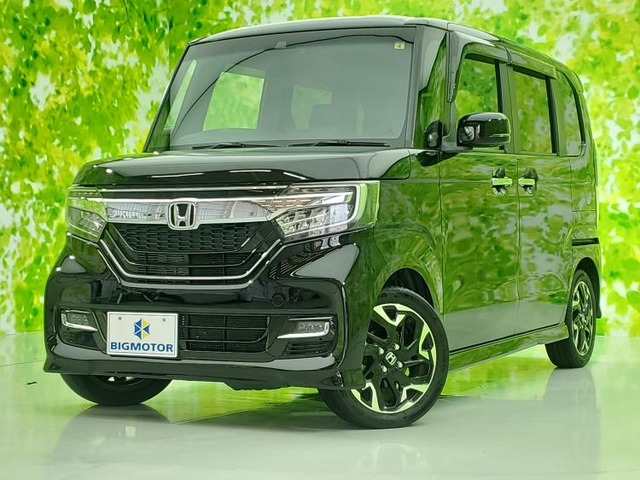 ホンダ N-BOXカスタム 高知県の中古車 | 中古車情報・中古車検索なら