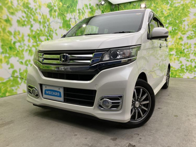 N-WGNカスタムG ターボ SS クールパッケージ