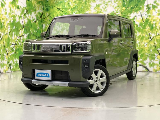 タフトG クロム ベンチャー