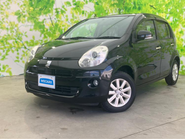 パッソ1.3 プラスハナ