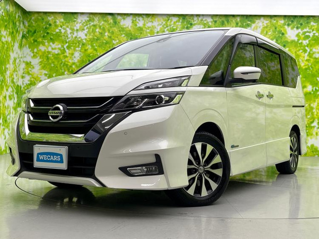 セレナ 2.0 ハイウェイスター Vセレクション 