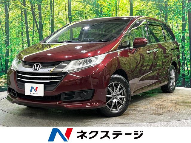 オデッセイ2.4 G