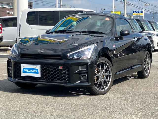 コペン GR スポーツ （3BA-LA400A）