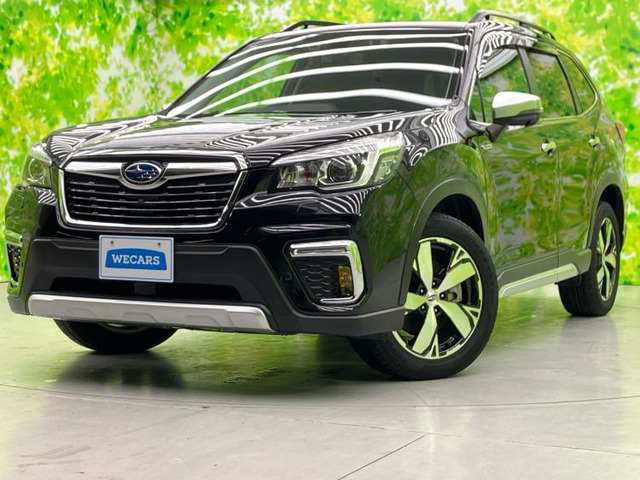 フォレスター 2.0 アドバンス 4WD 