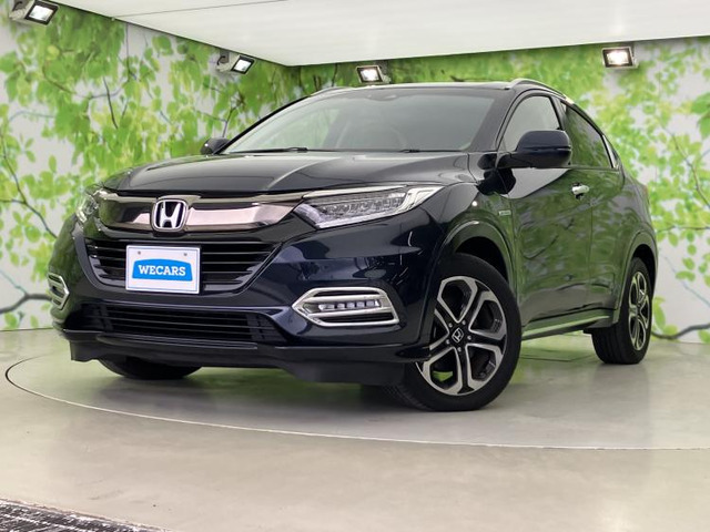 ヴェゼル 1.5 ハイブリッド Z ホンダセンシング 