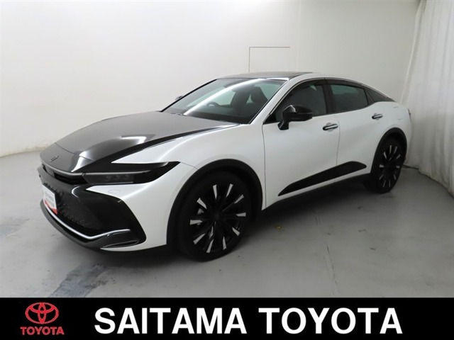 クラウンクロスオーバー 2.4 RS アドバンスト E-Four advanced 4WD