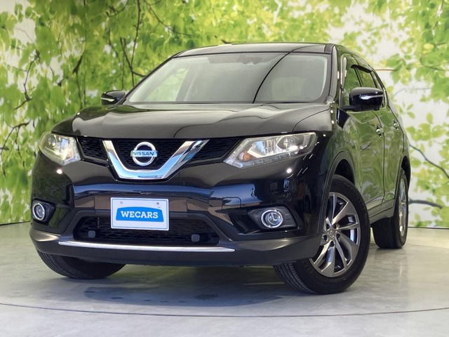 エクストレイル 2.0 20Xtt エマージェンシーブレーキパッケージ 4WD 