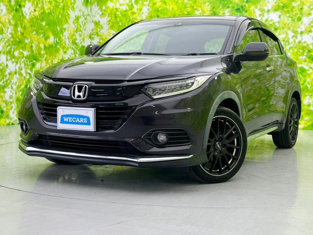 ヴェゼル 1.5 X ホンダセンシング 