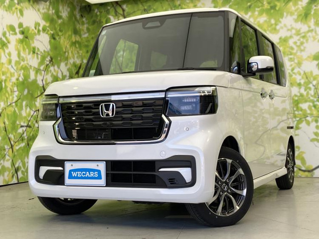 ホンダ N-BOXカスタム 