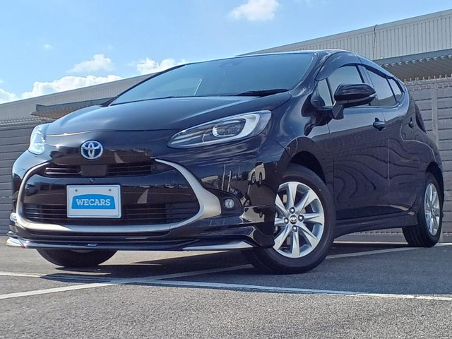 アクア1.5 Z E-Four 4WD