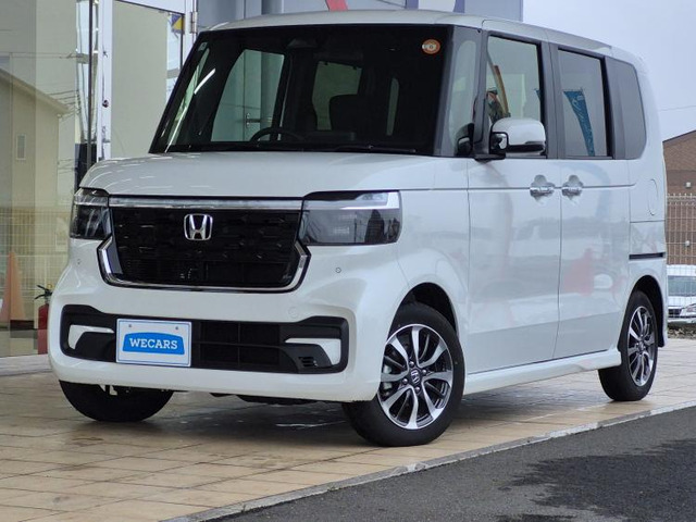 ホンダ N-BOXカスタム 