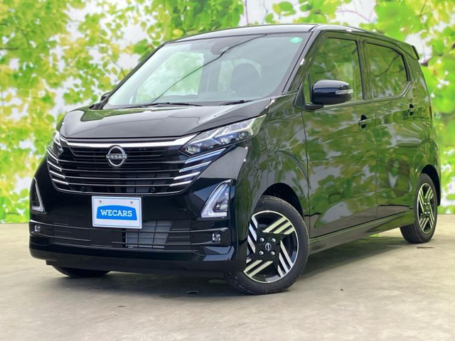 デイズ ハイウェイスターX 