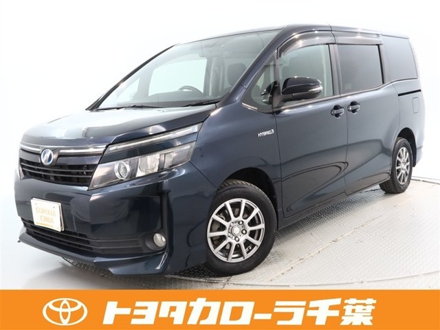 ヴォクシー1.8 ハイブリッド X