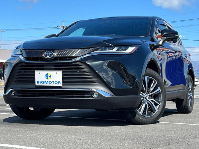 ハリアー2.0 G レザーパッケージ