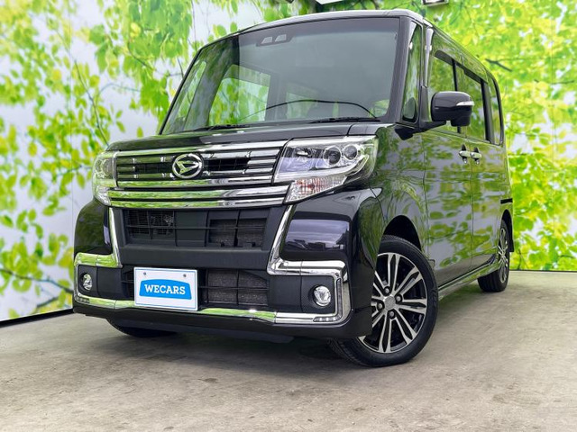 タントカスタムRS トップエディション SAIII 4WD