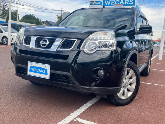 エクストレイル 2.0 20GT ディーゼル 4WD 