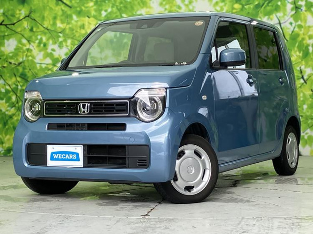 N-WGNL ターボ ホンダ センシング 4WD