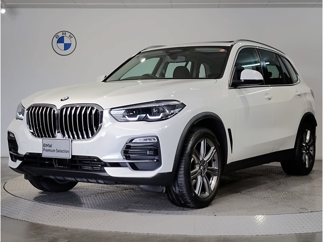 X5 xドライブ 35d 4WD 
