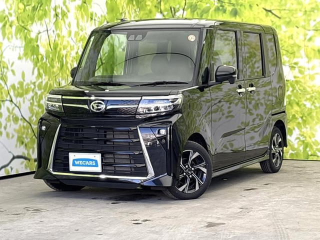 タントカスタム X 