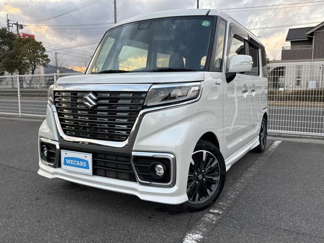 スペーシアカスタム ハイブリッド(HYBRID)  XS 