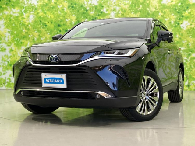 ハリアー2.5 ハイブリッド Z