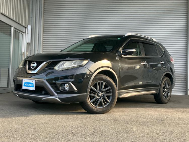 エクストレイル 2.0 20X ブラックエクストリーマーX エマージェンシーブレーキパッケ...