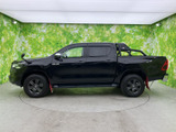 ハイラックス 2.4 Z ディーゼル 4WD 